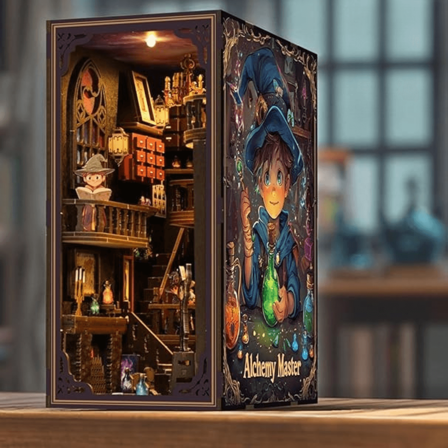 Xinyue Master of Alchemy detail image 3