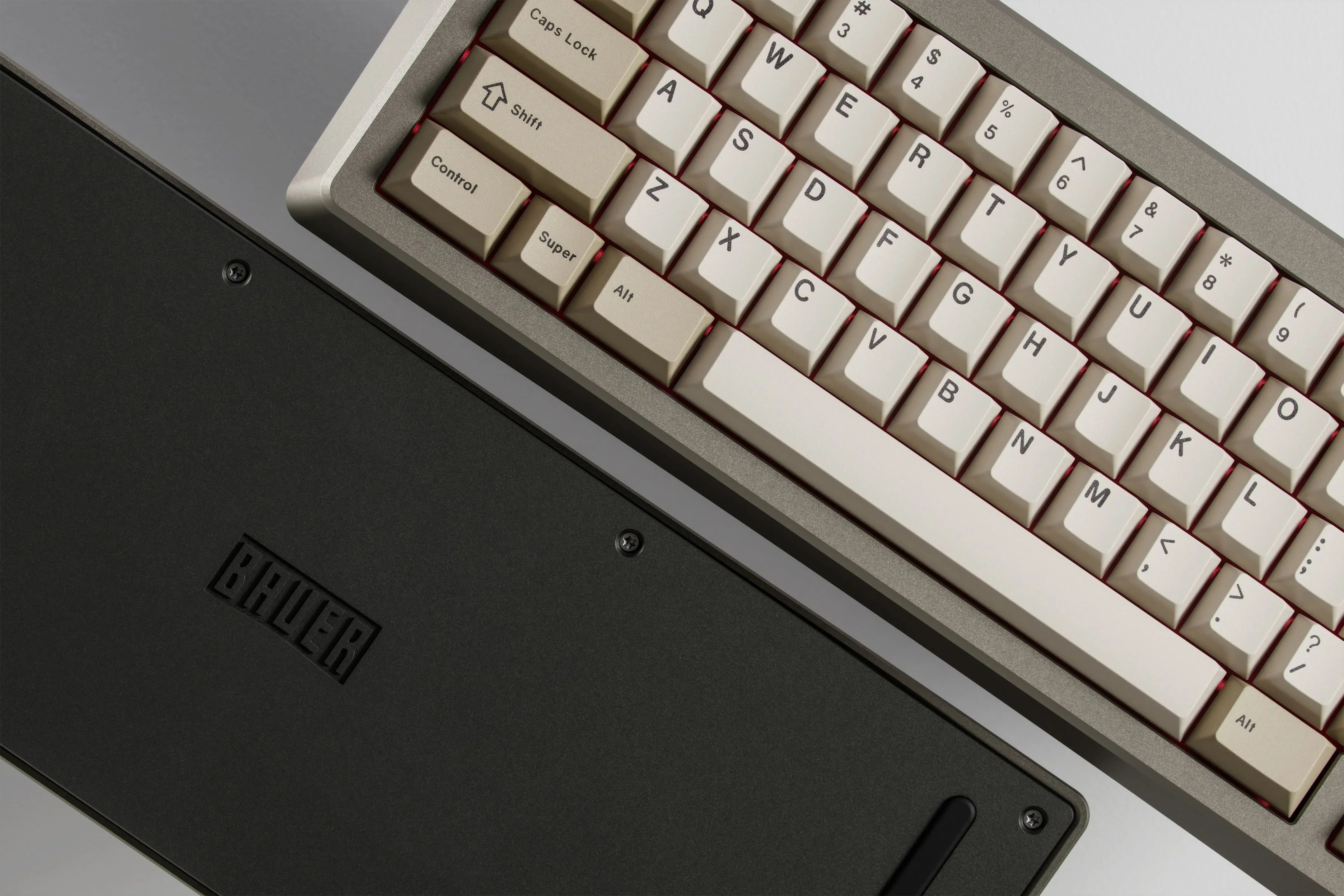 Bauer 65 Keyboard