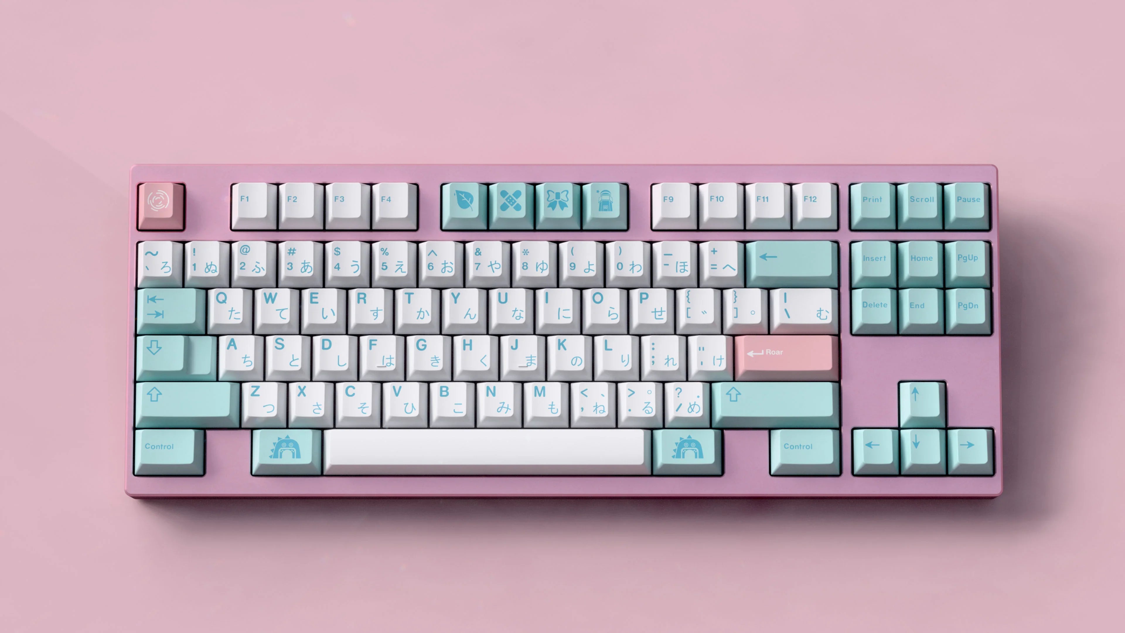 GMK Noel R2 Keycaps