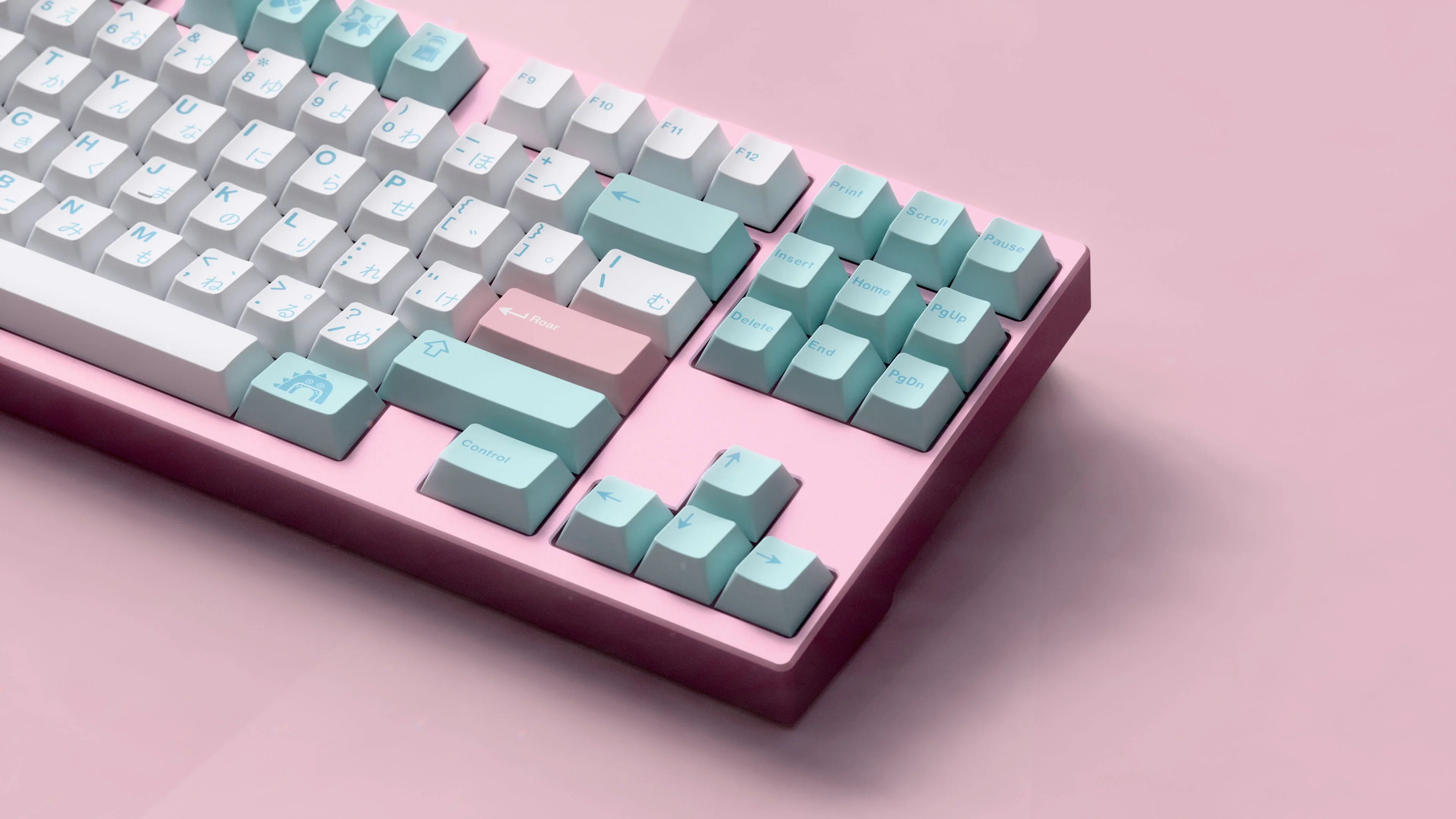 GMK Noel R2 Keycaps