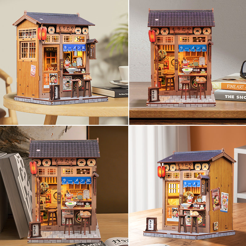 CUTEBEE Morita-Ya Book Nook Kit product image 6