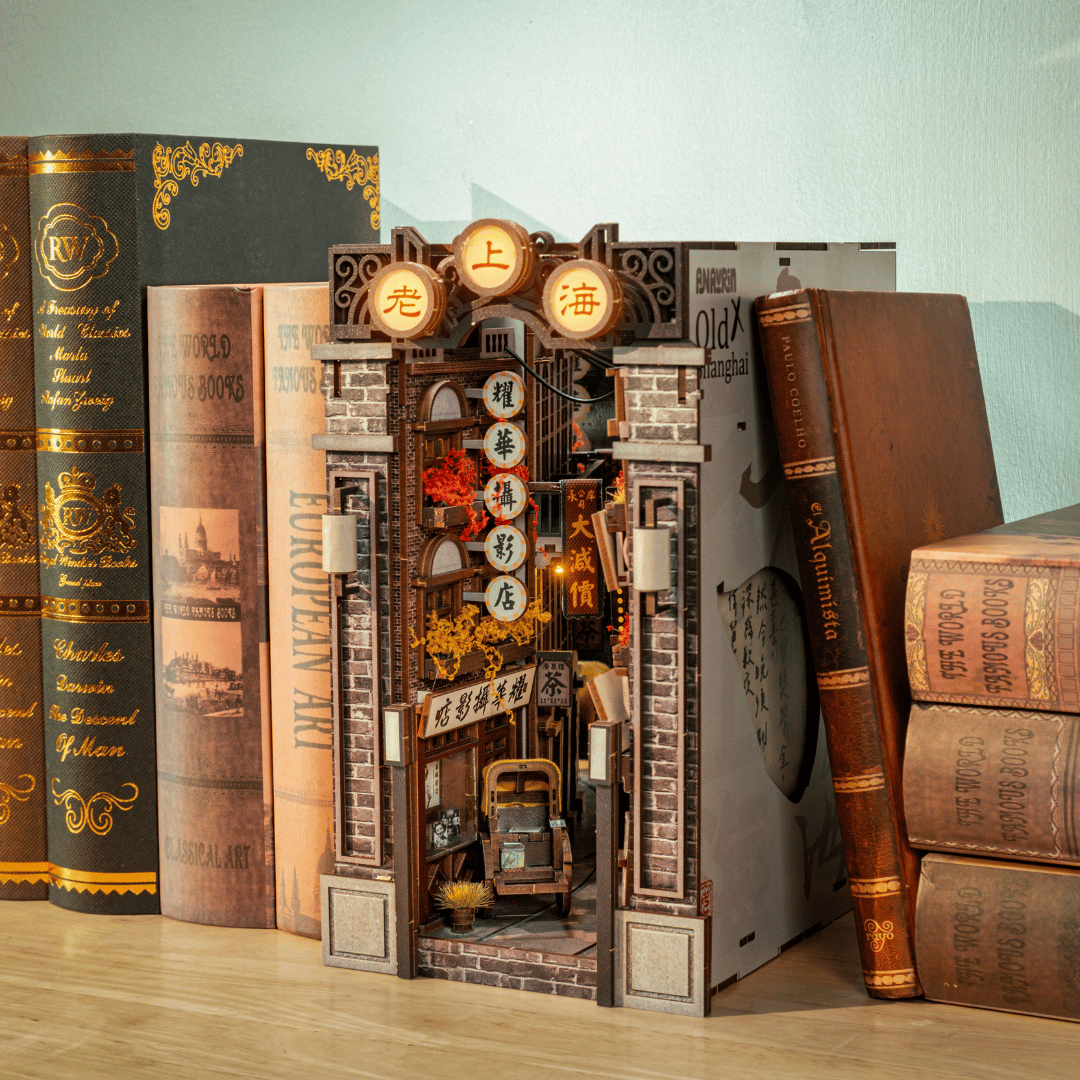 ANAVRIN Old Shanghai Book Nook Kit product image 5