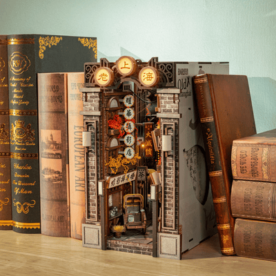 ANAVRIN Old Shanghai Book Nook Kit product image 5