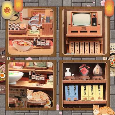 CUTEBEE Morita-Ya Book Nook Kit product image 8