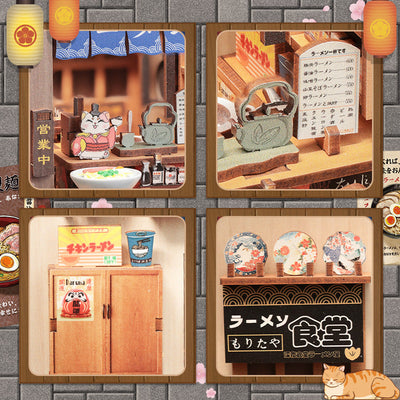 CUTEBEE Morita-Ya Book Nook Kit product image 7