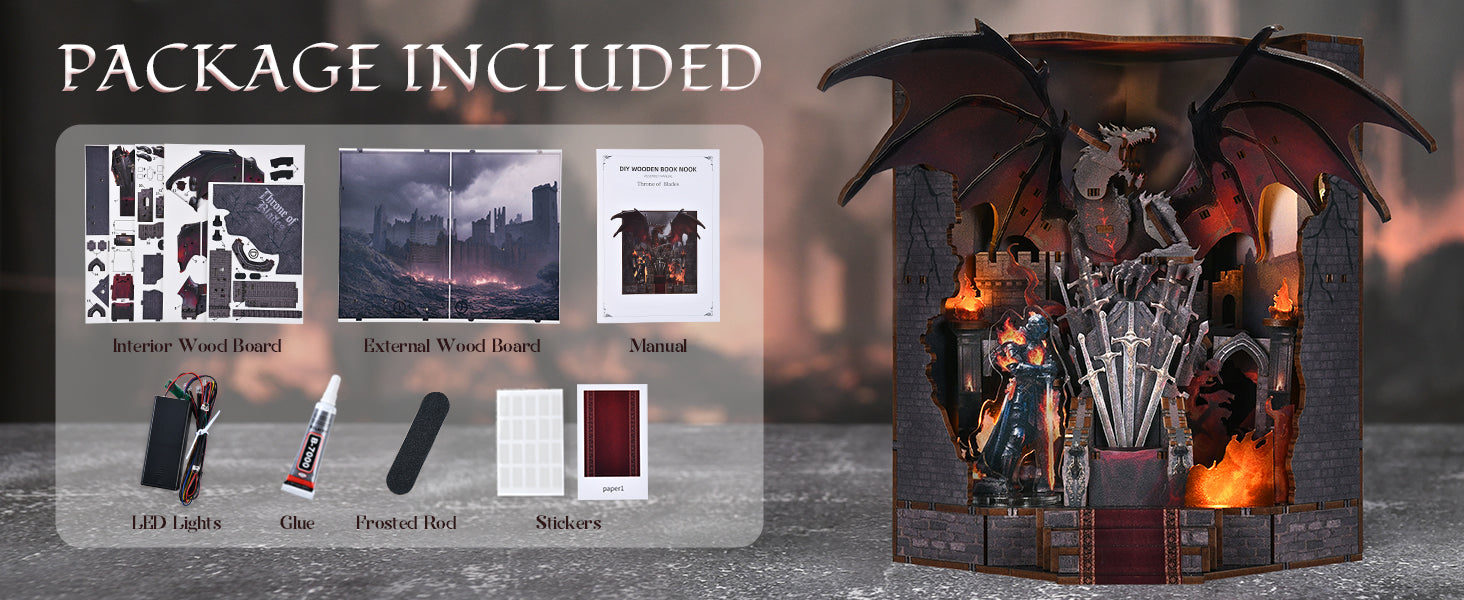 Throne of Blades assembly or feature graphic from MiniCity