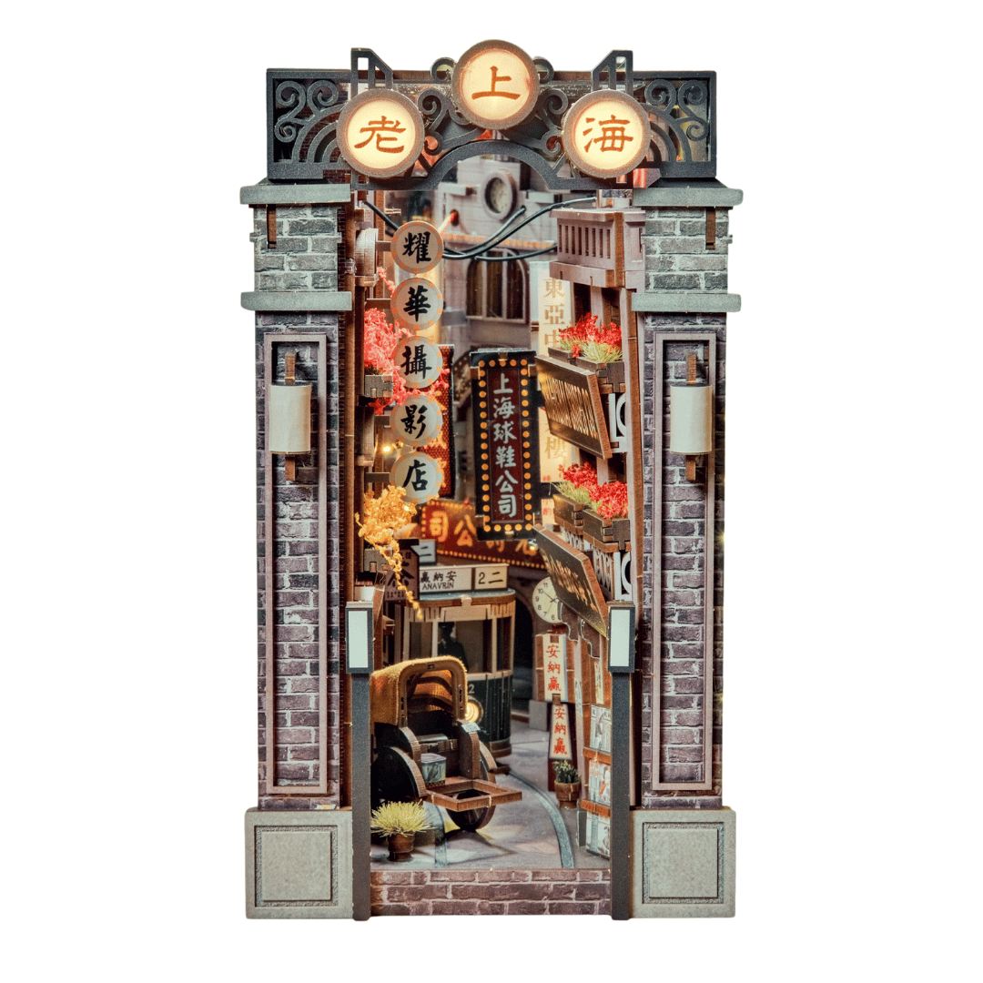 ANAVRIN Old Shanghai Book Nook Kit product image 2