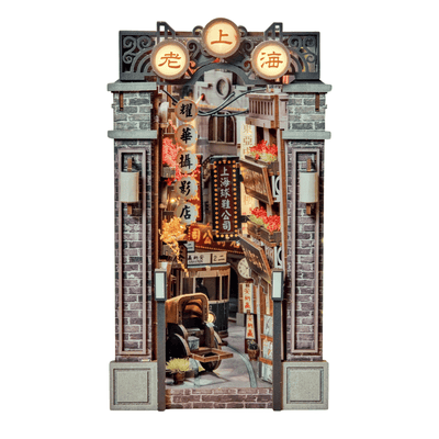 ANAVRIN Old Shanghai Book Nook Kit product image 2