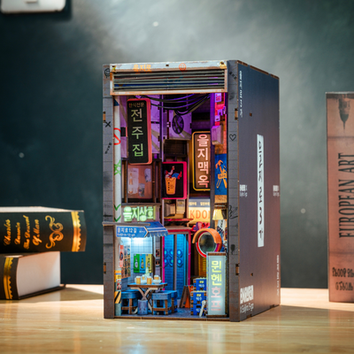 ANAVRIN Seoul Hipjiro Book Nook Kit product image 2
