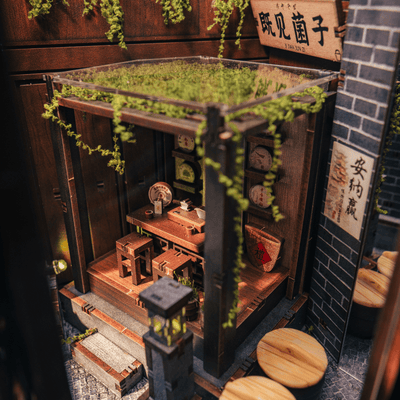 ANAVRIN Lijiang Ancient Town Book Nook Kit product image 5