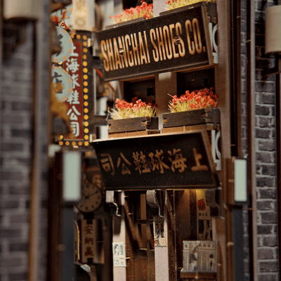 ANAVRIN Old Shanghai Book Nook Kit product image 7