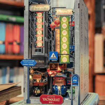 ANAVRIN Bangkok Yaowarat Book Nook Kit product image 3