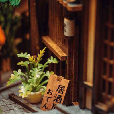 ANAVRIN Kyoto Gion Book Nook Kit product image 8
