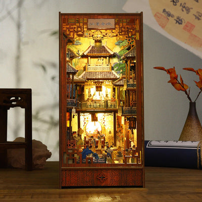 Xinyue The Tang Dynasty detail image 2