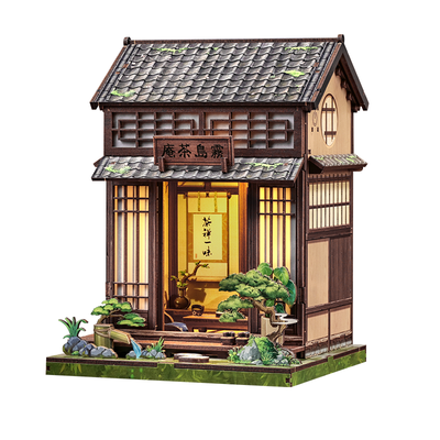 CUTEBEE Kirishima Cha-an Miniature House Kit product image 11