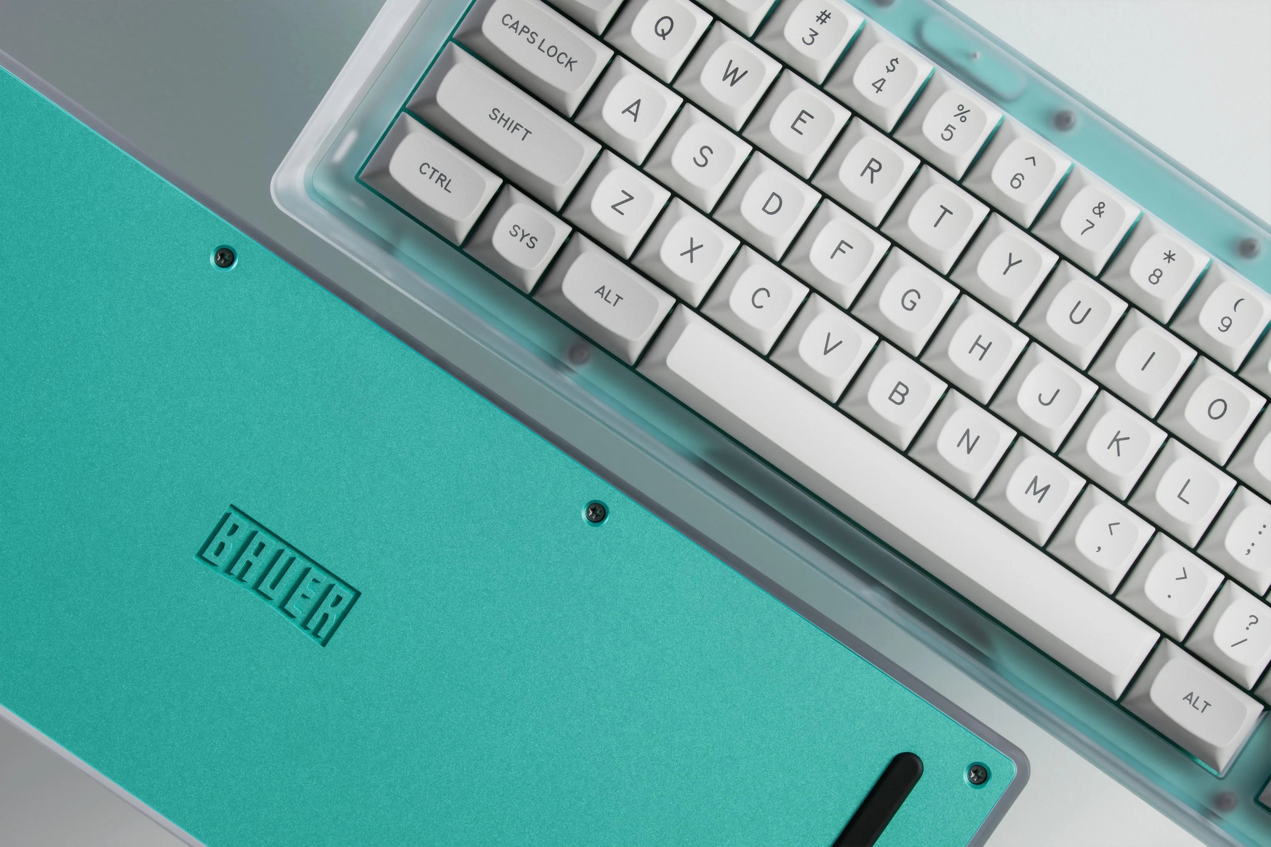 Bauer 65 Keyboard