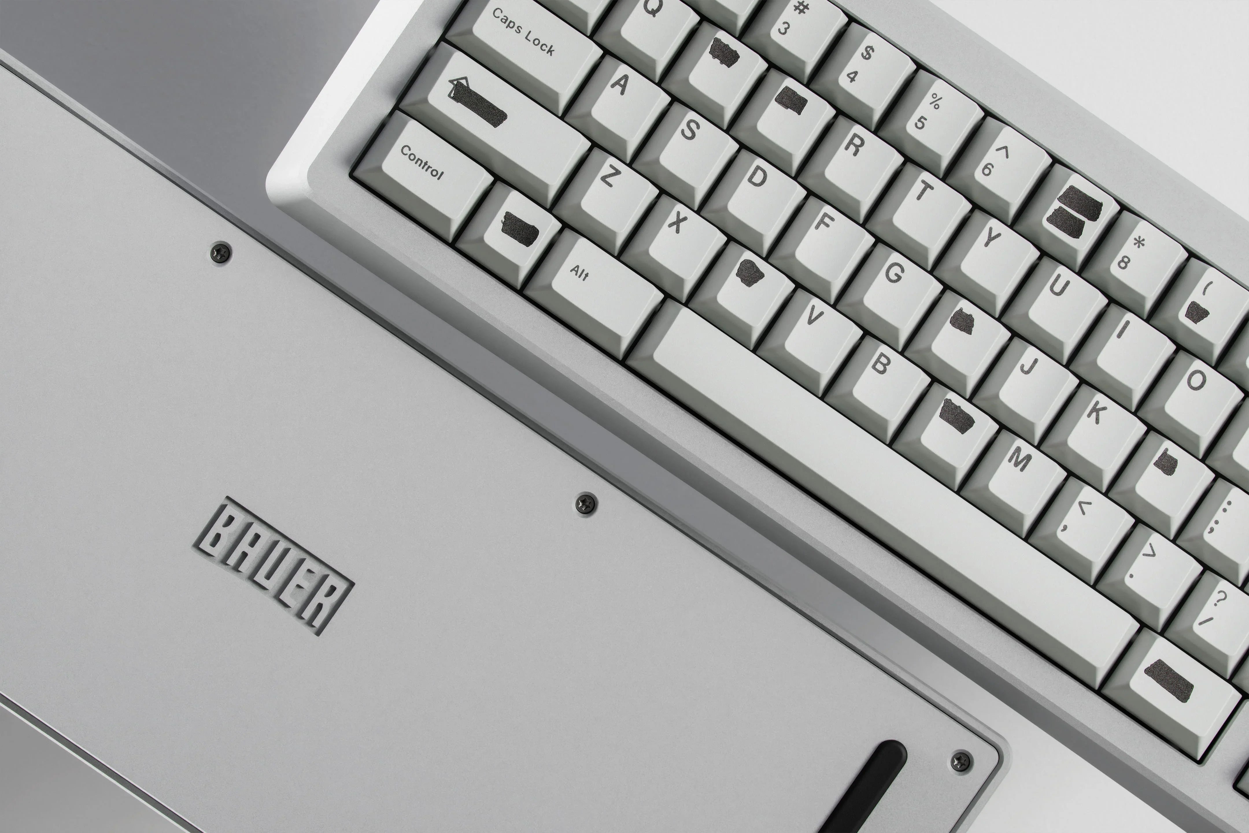 Bauer 65 Keyboard
