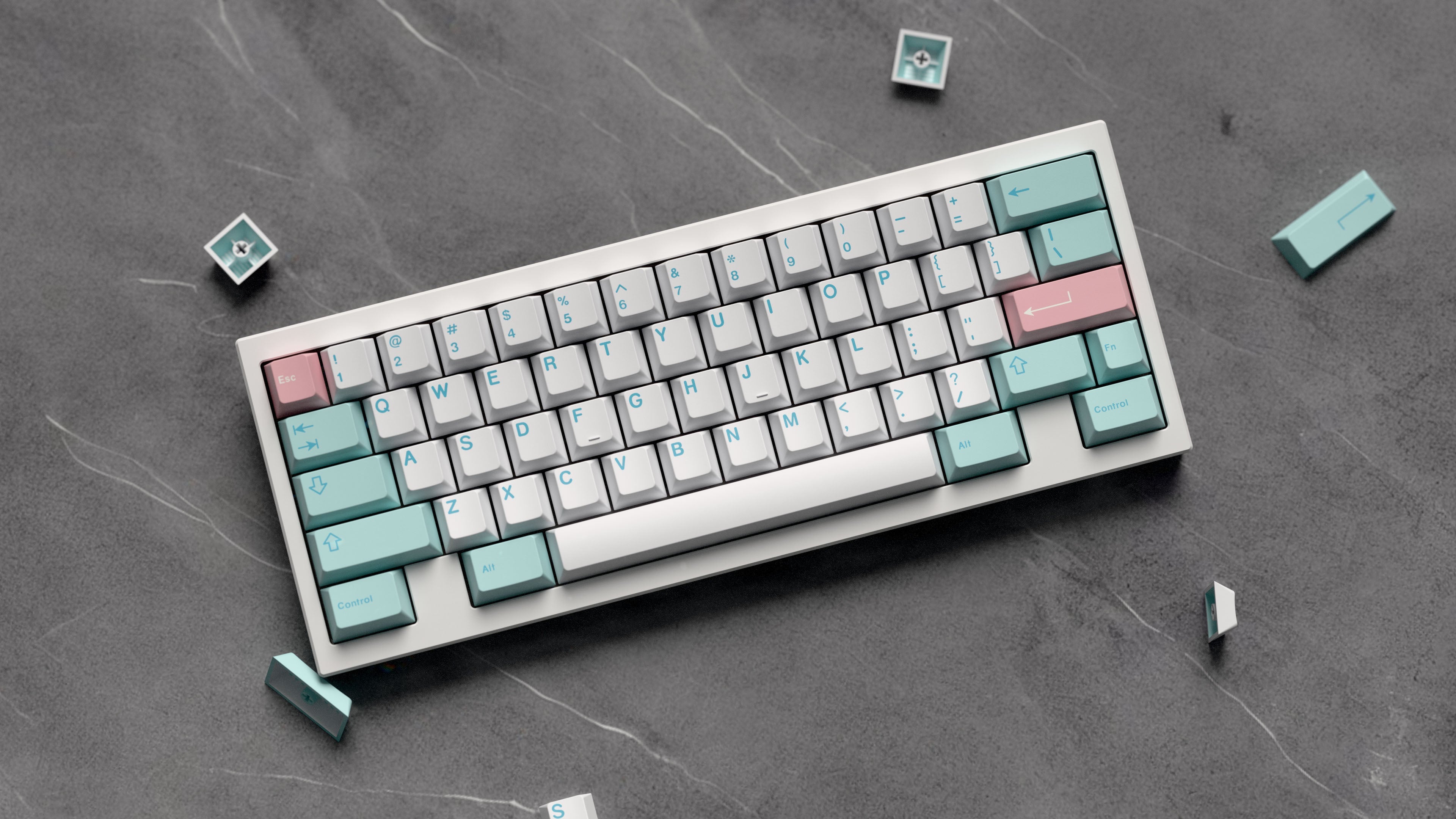 GMK Noel R2 Keycaps