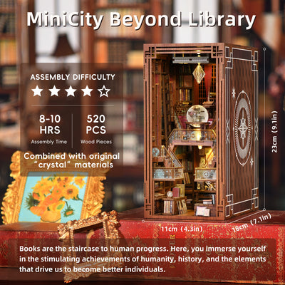 Minicity Beyond Library XD01 product image 2