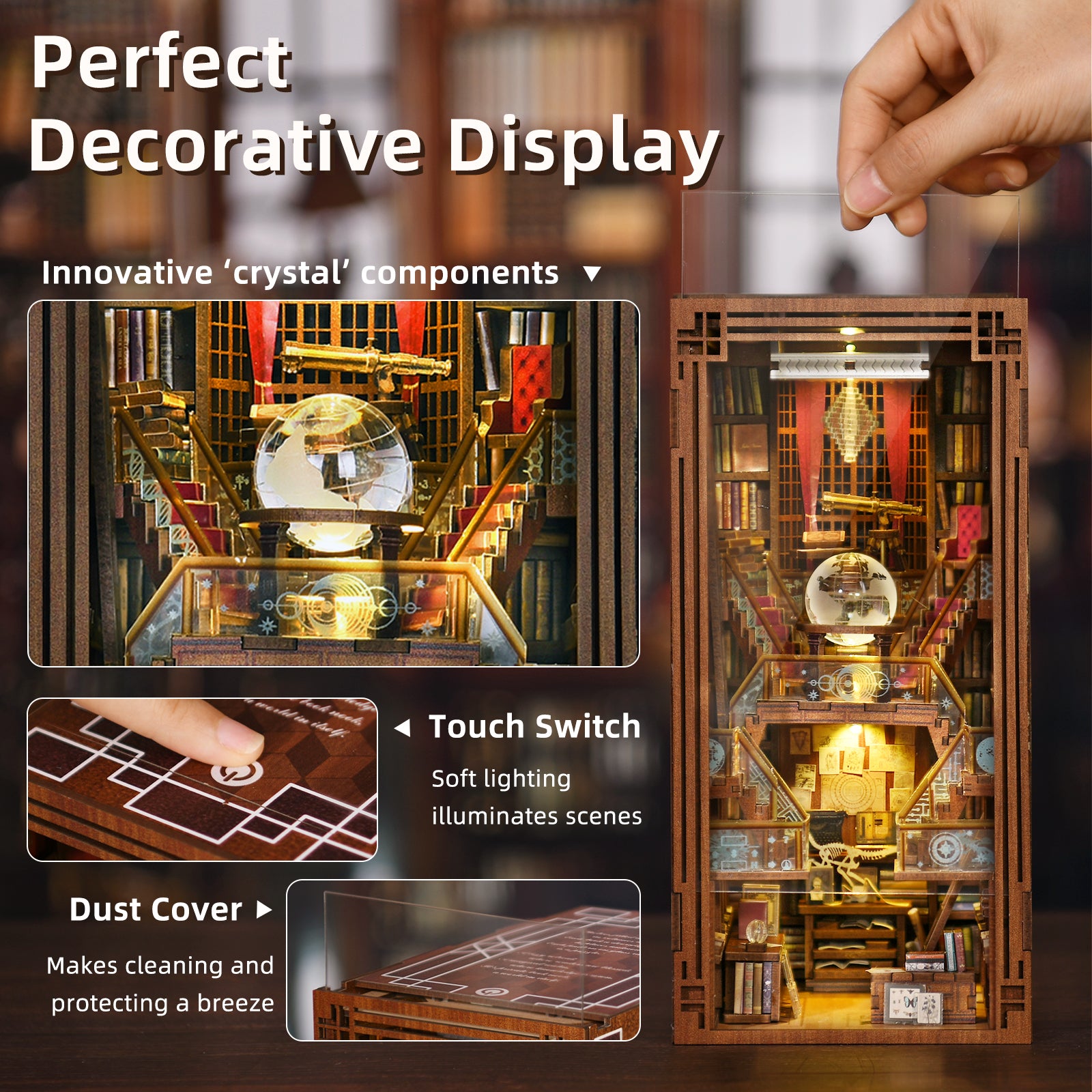Minicity Beyond Library XD01 product image 3