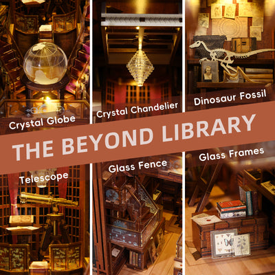 Minicity Beyond Library XD01 product image 4
