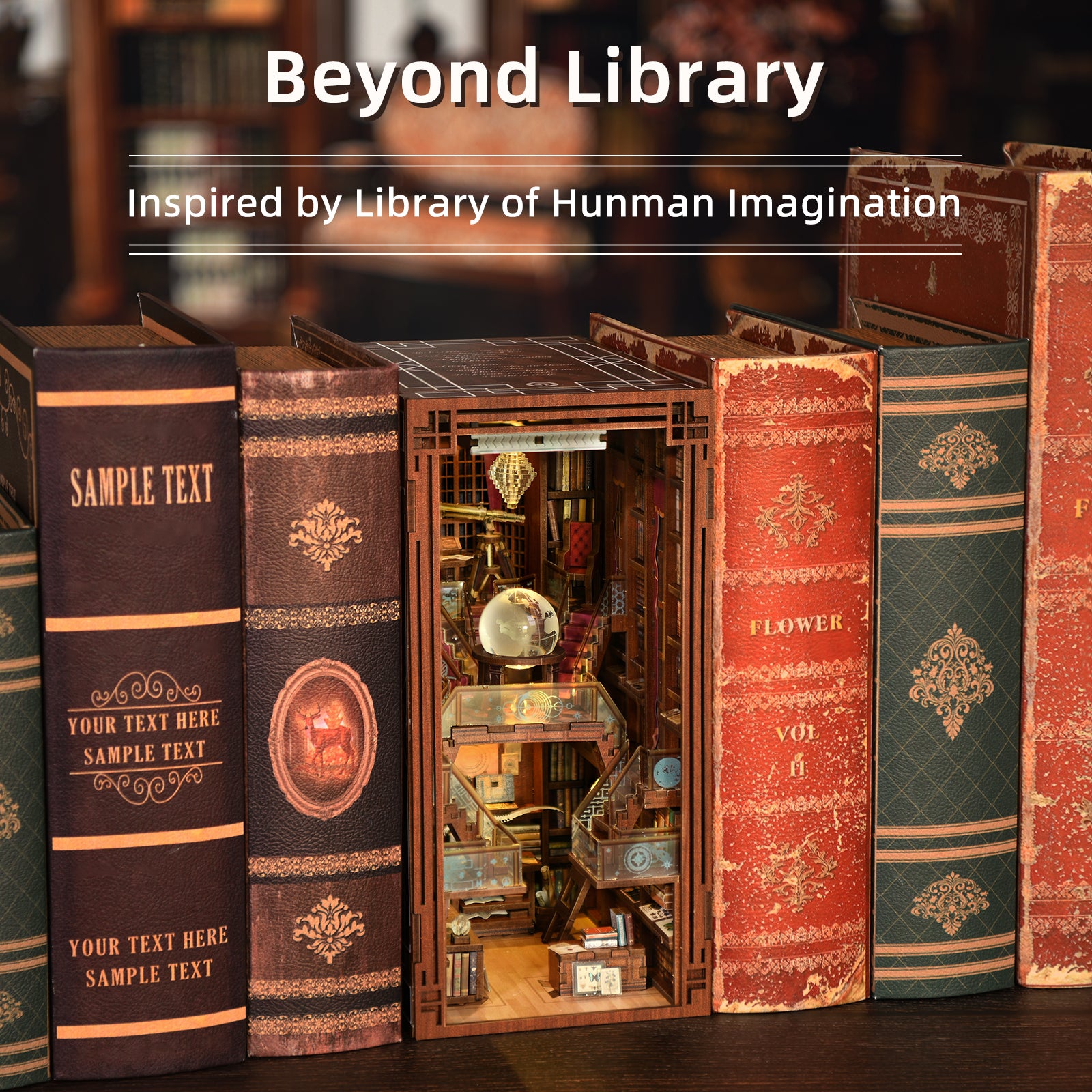 Minicity Beyond Library XD01 product image 5