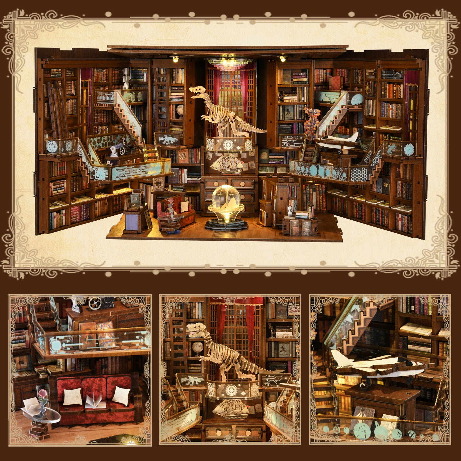 Minicity Beyond Library MAX detail image 5