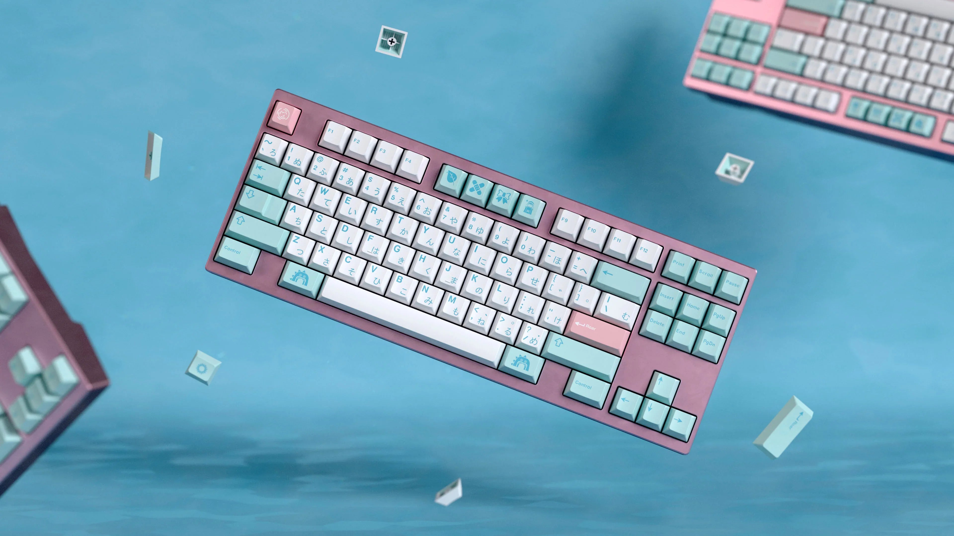 GMK Noel R2 Keycaps