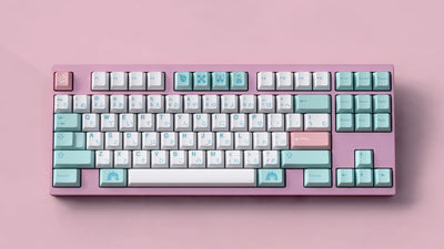 GMK Noel R2 Keycaps