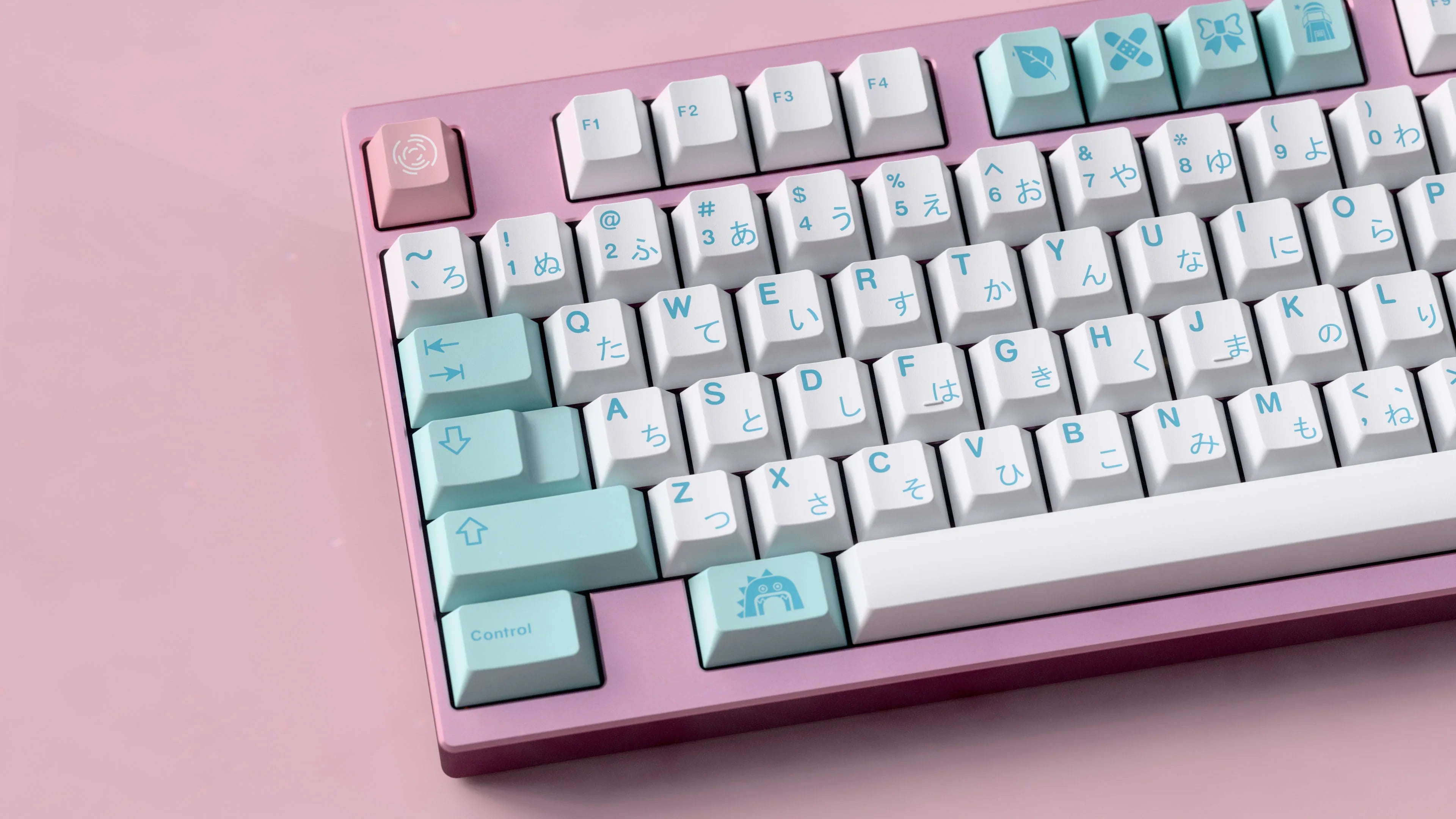 GMK Noel R2 Keycaps