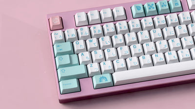 GMK Noel R2 Keycaps
