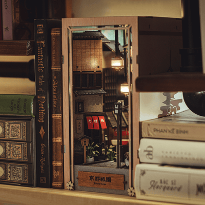 ANAVRIN Kyoto Gion Book Nook Kit product image 5