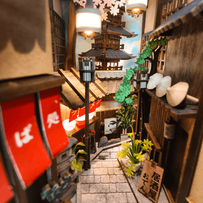 ANAVRIN Kyoto Gion Book Nook Kit product image 3
