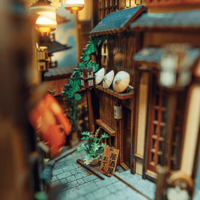 ANAVRIN Kyoto Gion Book Nook Kit product image 6