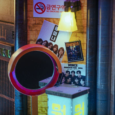 ANAVRIN Seoul Hipjiro Book Nook Kit product image 8